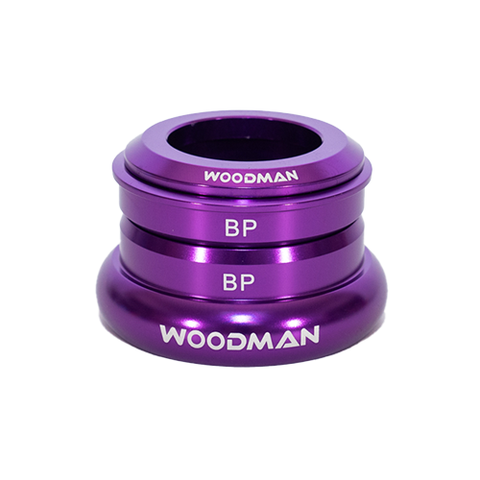 WOOdman Axis BPT Headset for Brompton Bicycle T Line