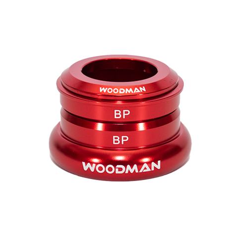 WOOdman Axis BPT Headset for Brompton Bicycle T Line