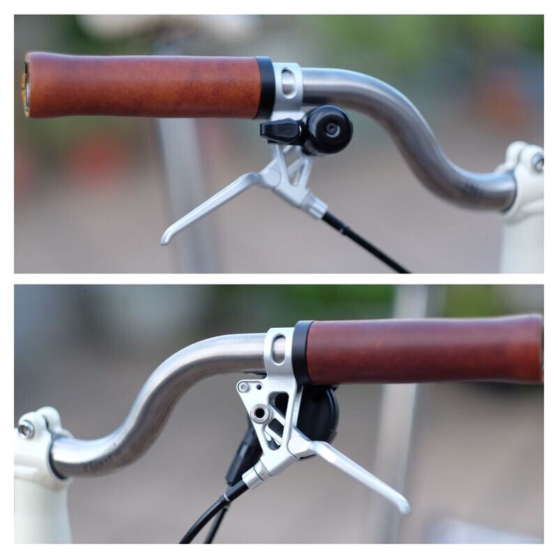 Bike brake store lever