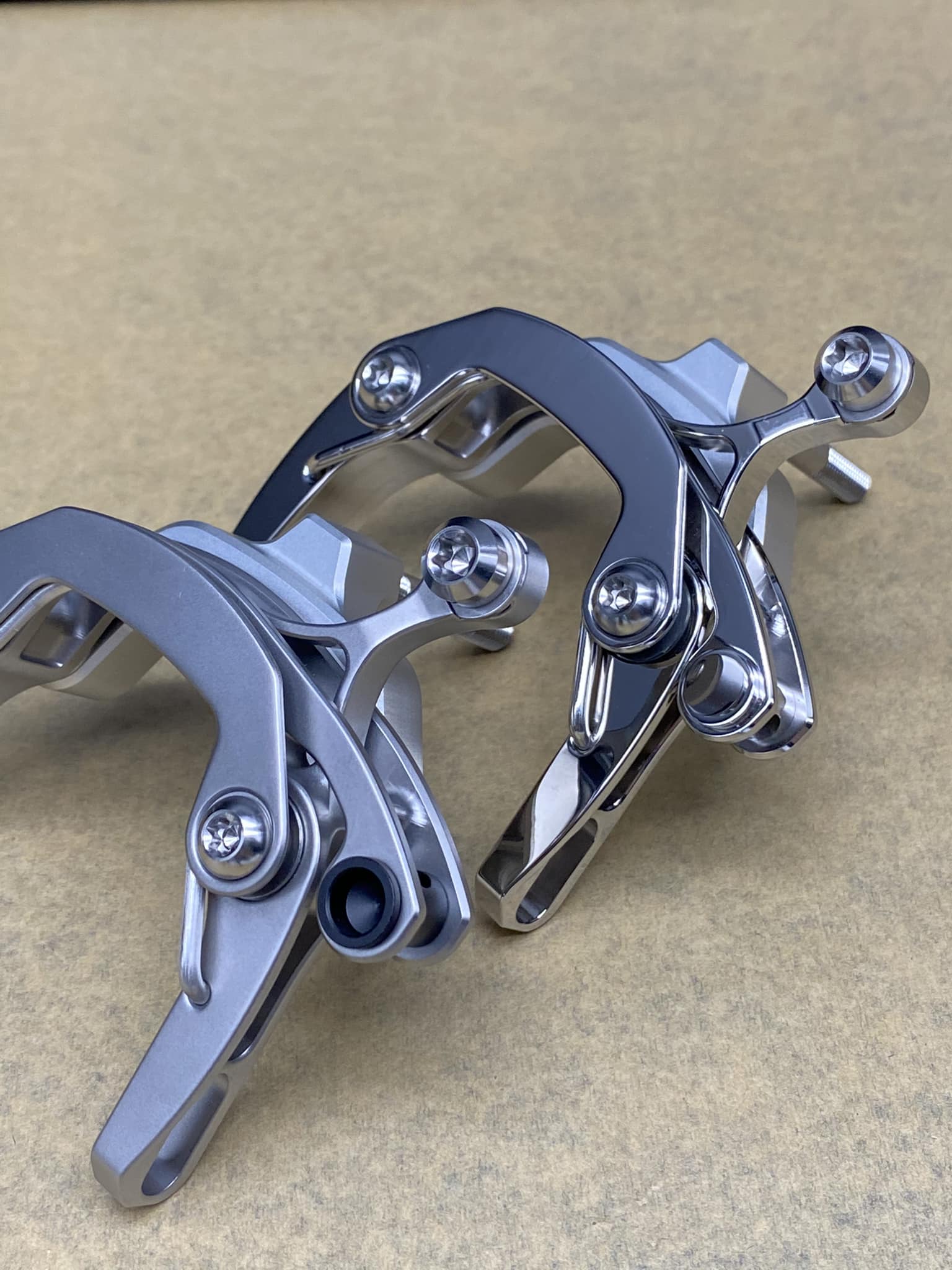 Brompton brake best sale caliper