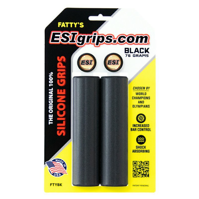 Silicone 2024 bicycle grips