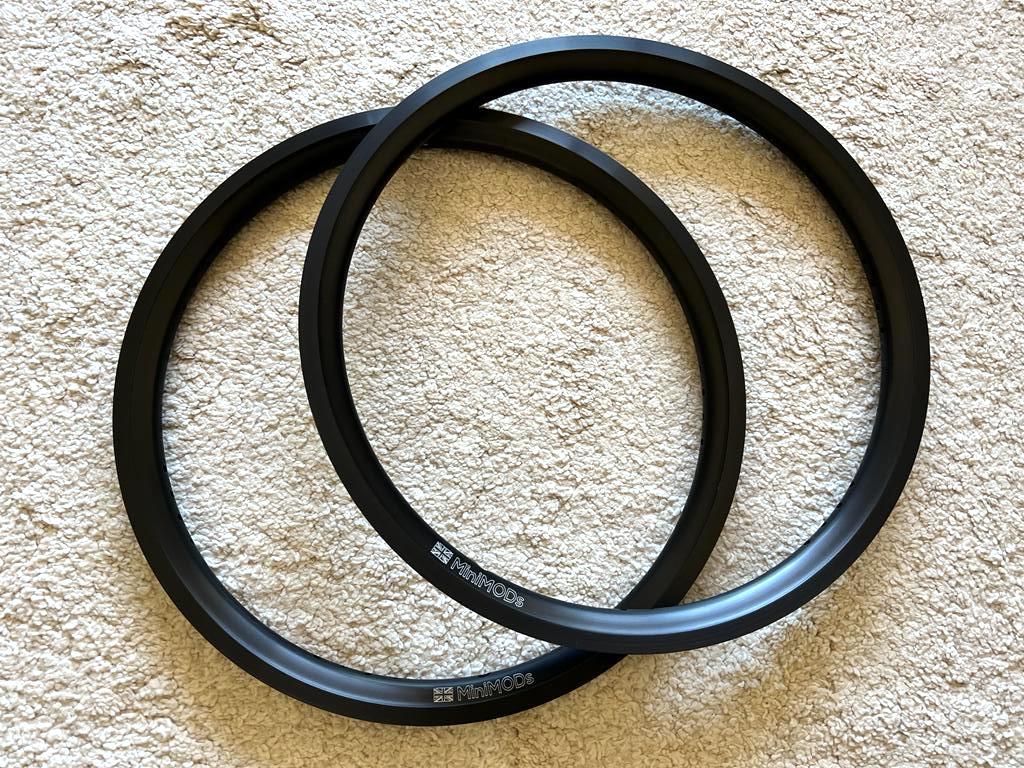 Brompton rims outlet