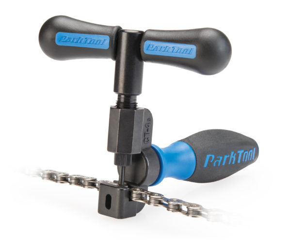 Park Tool CT 4.3 Master Bicycle Chain Tool with Peening Anvil