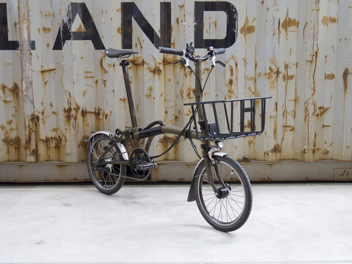 Basket brompton online