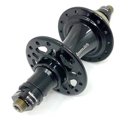 Hubsmith 28H 3 Speed Front and Rear Hub Set for Brompton Bicycle