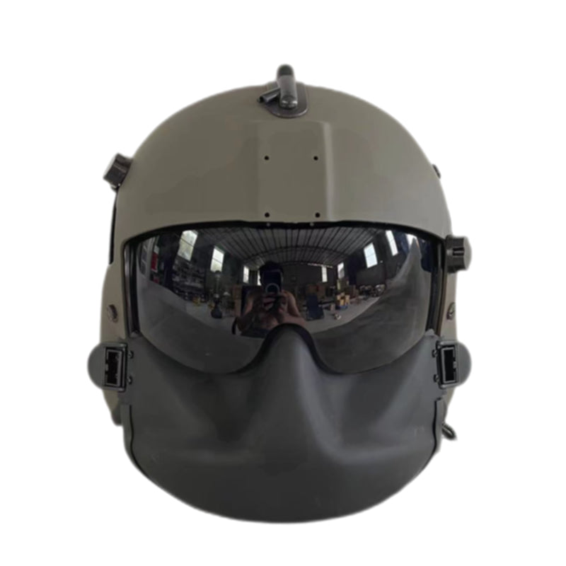 Helicopter pilot helmet for hot sale sale