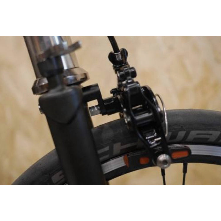 Eebrake brompton discount