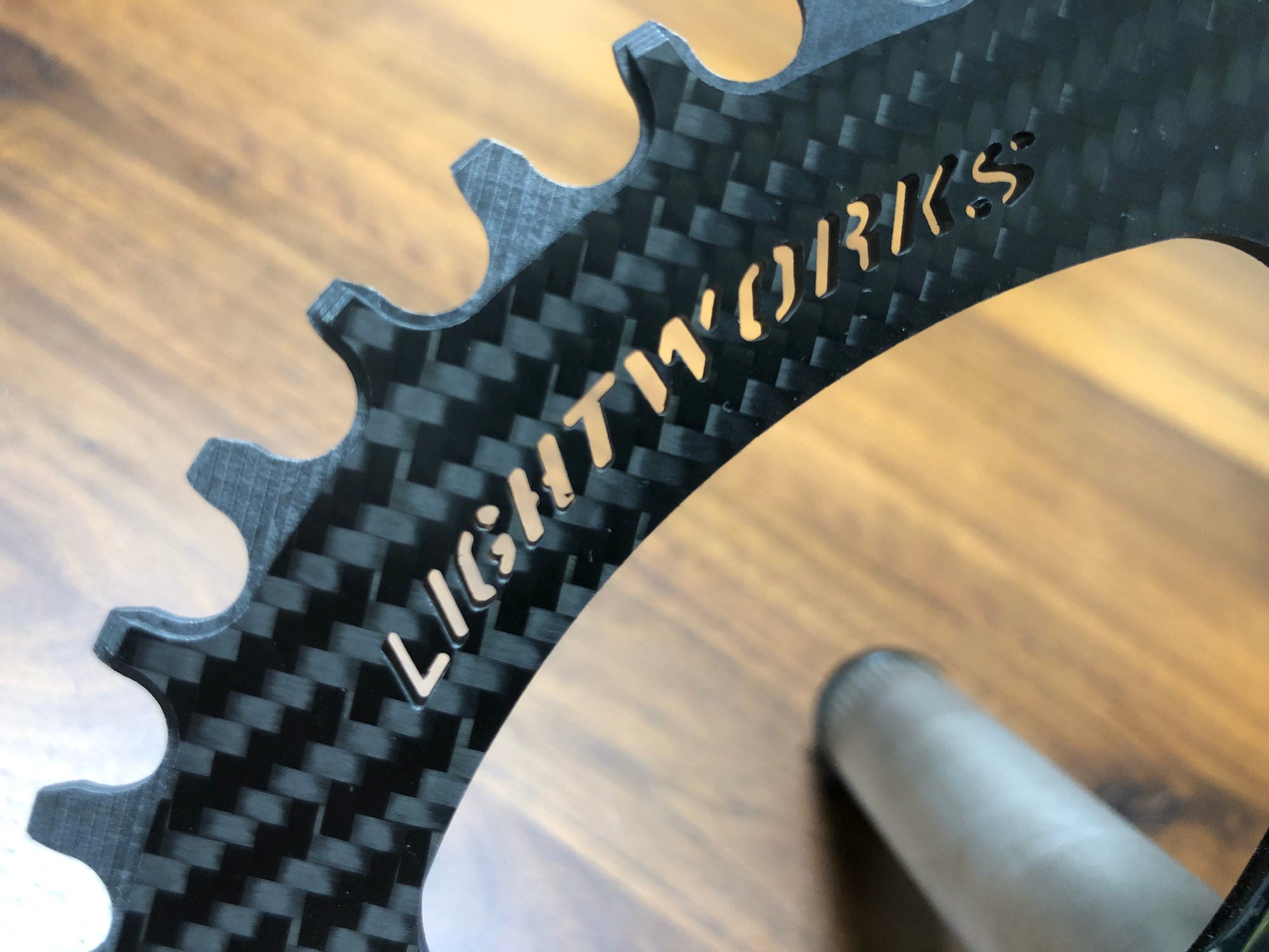 Lightworks chainring online