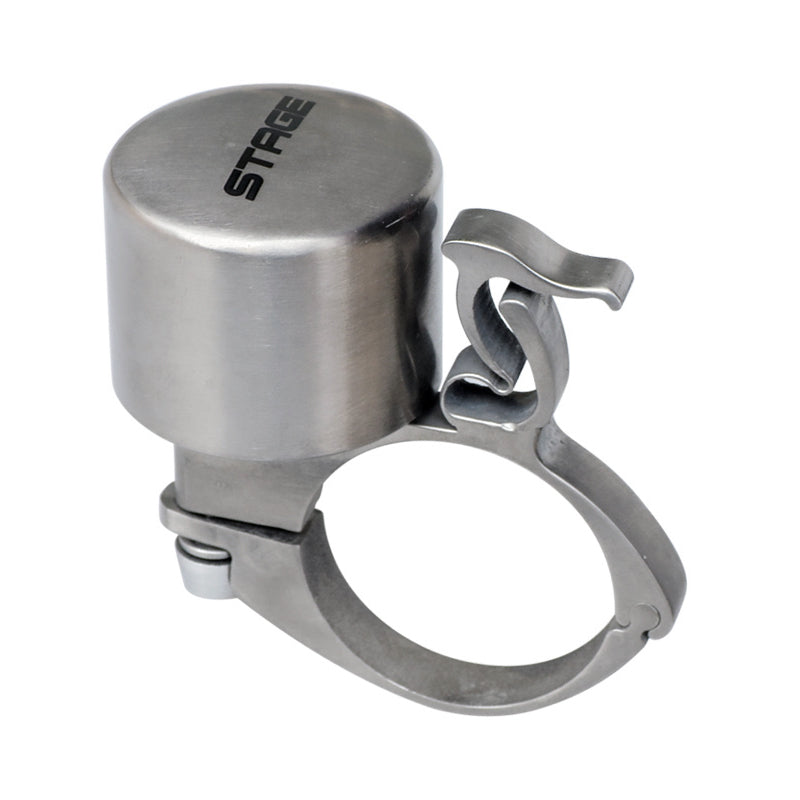 Titanium on sale bicycle bell