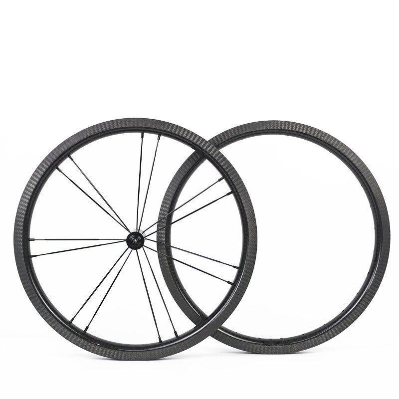 Brompton wheelset clearance 6 speed