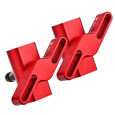 DCCH Hinge Clamp Lever + Plate Set for Brompton Bicycle