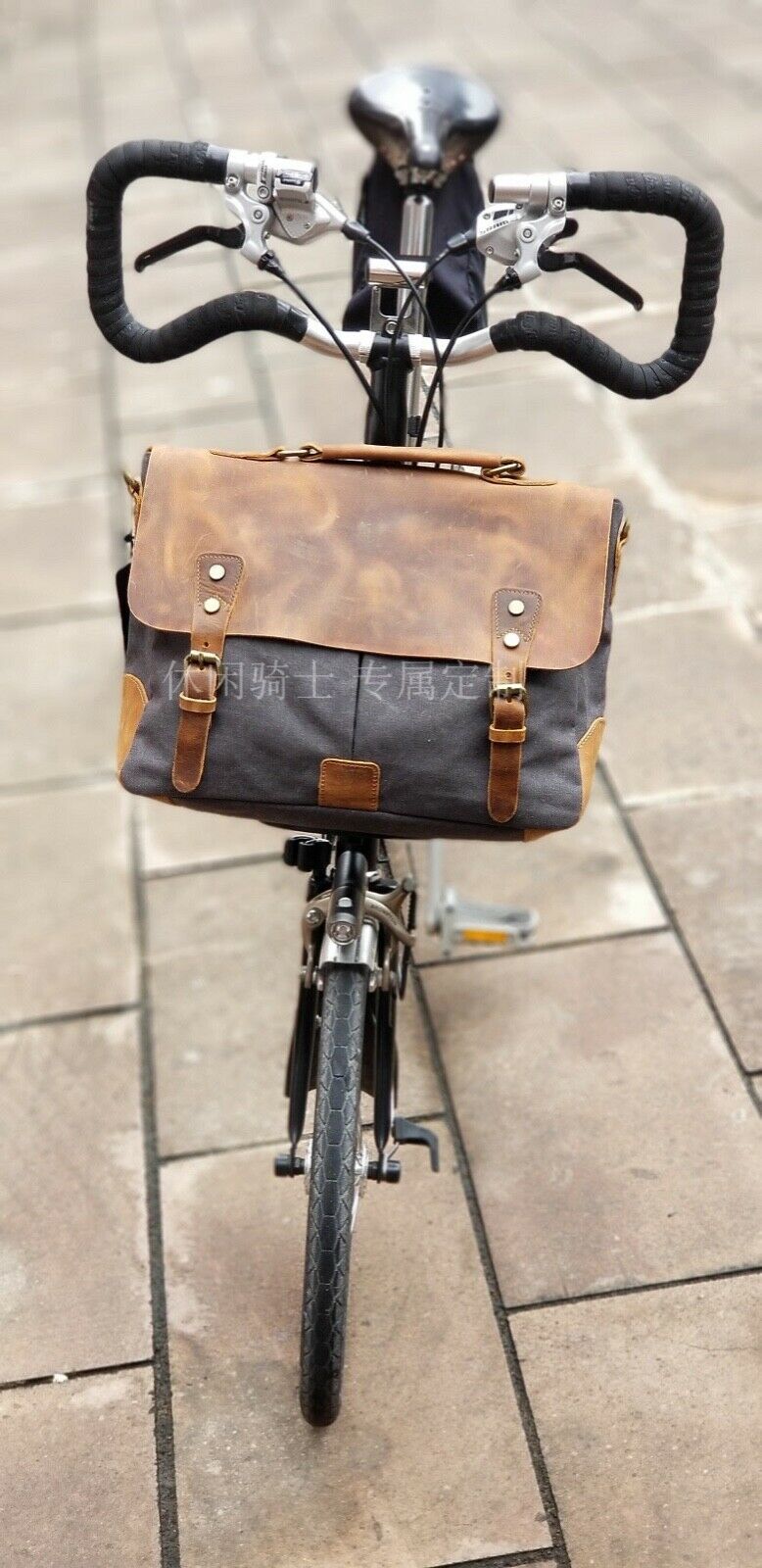 Brompton cheap front bag