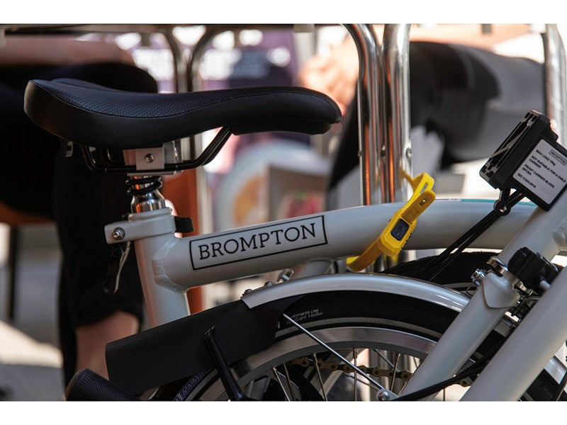 Brompton security online